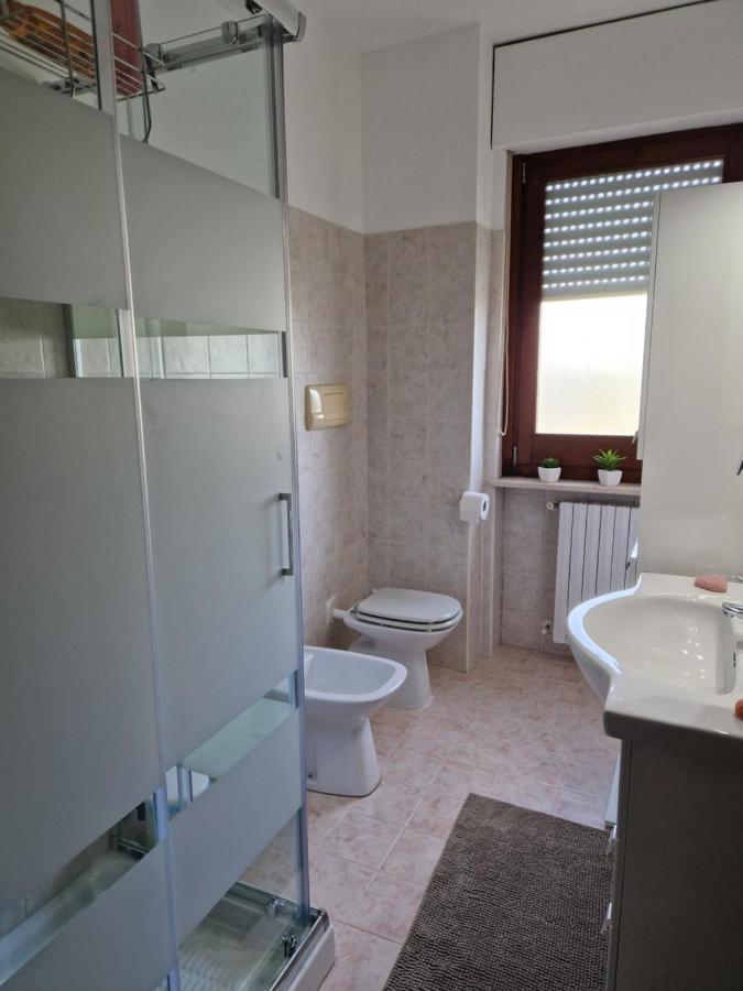 Flowers Apartment Villa Caldari Ngoại thất bức ảnh